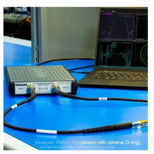 Brand New Signal Hound VNA400 40GHz Vector Network Analyzer Dual Band Design 40MHz-10GHz & 10GHz-40GHz Coverage In Stock thumbnail-5