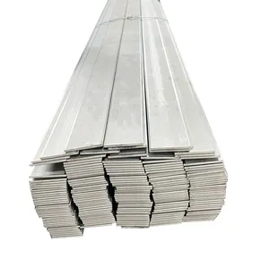 Hairline 40mm X 6mm Best Seller Stainless 316 304 Steel Flat Bar thumbnail-5
