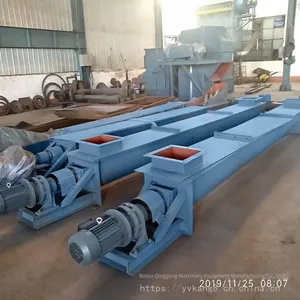 Customized Dragon Spiral Feeder, Spiral Conveyor for Cement and Other Materials thumbnail-4