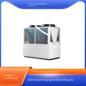 Meirun Manufacturer of dc Inverter Central Explosion-proof Air Conditioners, Heating and Cooling, Large Air Volume, Customizable thumbnail-4