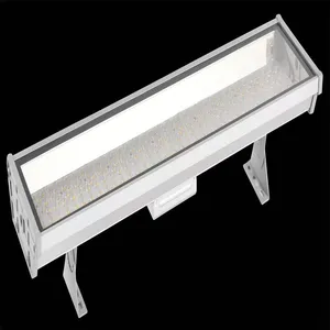 Diffuse Reflection Linear Tunnel Light, 150mm Wide Long Strip, Outdoor Engineering Lighting Led Lens Type Light thumbnail-4