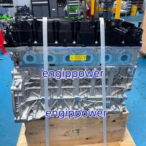 N57D30A Engine Motor thumbnail-4