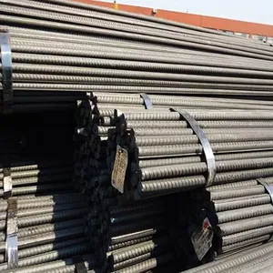 Vietnam High Strength 10mm Deformed Steel Bar for Bridge Construction thumbnail-5