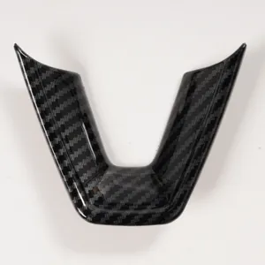 25 TMY Juniper/TM3 Steering Wheel Lower Trim - Custom Fit for Highland Models thumbnail-3