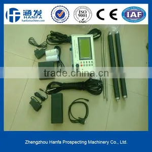 Automatic Drill Rig for Groundwater HFD-C Mine Finder & Underground Water Finder thumbnail-1