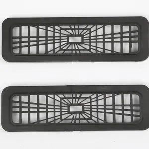 Under Seat Air Vent Cover for Model Y Juniper - 25-Pack With Installation Guide thumbnail-2