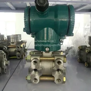 3051 Capacitive Differential Pressure Transmitter, Pressure Transmitter With Capacitive Liquid Crystal Display and Hart Protocol thumbnail-2