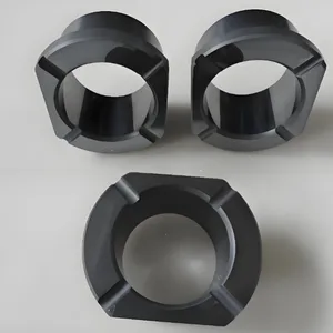 Custom Machined Carbide Ceramic Parts, Precision Engineered Industrial Ceramic Components thumbnail-2
