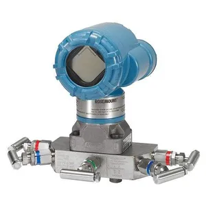 Original Differential Pressure Transmitter 3051CD Series Rosemounts 3051CA, 3051TG, With 4-20mA Analog Output Featuring HART thumbnail-1