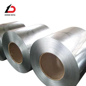 Cold Rolled Steel Coil Gi Coil Galvanized Coil thumbnail-1