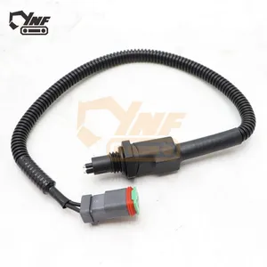 Excavator Spares Parts Oil Water Separation Sensor 600-311-3720 600-311-3721 600-311-3722 Fuel Filter Sensor for Komatsu PC200-8 thumbnail-3