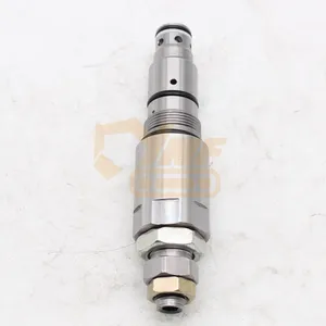Main Relief Valve XKBF-00094 for Hyundai Robex R110-7 R140w-7 R140w-7a R160lc-7 Excavator Spare Parts thumbnail-2