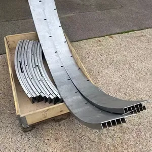 Cost-Effective Aftermarket Blades & Liners for Intensive Mixers – OEM Quality thumbnail-1