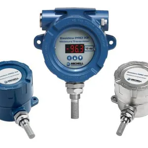 Michel Series Explosion-proof Humidity Transmitter Easidew Pro xp Pipeline System Moisture Analysis thumbnail-1