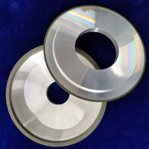 Resin Diamond Cup-shaped Grinding Wheel, Profiling Sdc Grinding Wheel, Carbide Grinding Wheel for Fine Grinding of Granite and Ceramics thumbnail-5