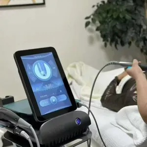 Professional 50D Titanium Ultrasound HIFU Device for Skin Lifting and Wrinkles Reduction thumbnail-2