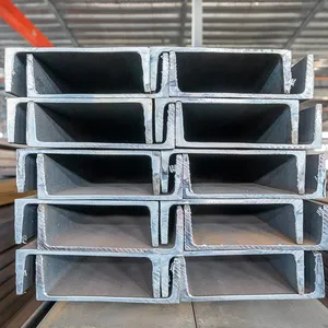 316L Stainless Steel Channel Bar Custom Cutting Punching Drilling Processing Service Available thumbnail-2