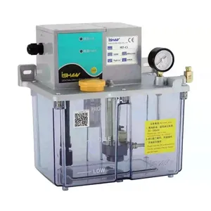 ISHAN Yuxiang Resistance-type Electric Oil Injector YET-C1/C1P1 With External PLC Control thumbnail-3