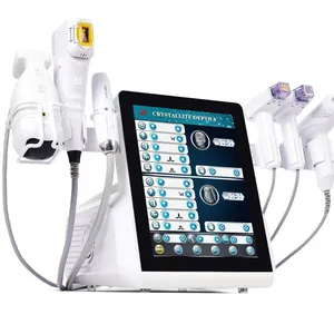 Multifunctional Liposonix HIFU RF Vmax With Cold Hammer for Beauty Salon Spa Non-invasive Machine thumbnail-1