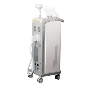 Portable 100W Opt Diode Facial Treatment Device With ABS Housing and 7-inch LCD Display thumbnail-4