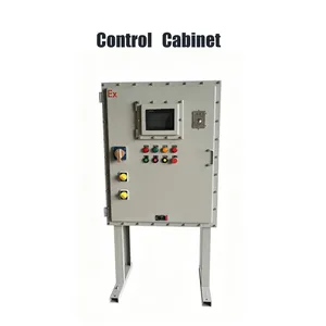 Electrical Control System PLC Control Panel Control System thumbnail-4