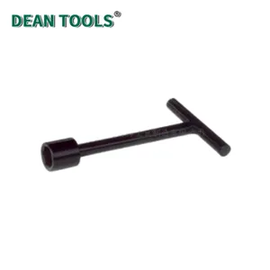 45# Steel T-Type Socket Wrench Size 19mm Anti-Corrosion,T-Type Wrench, Socket Wrench thumbnail-3