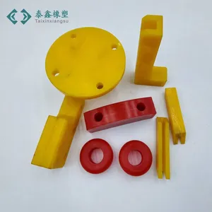 Customized Polyurethane Parts for Mold Opening Are Suitable for Automotive Component Factories in Southeast Asia. thumbnail-4