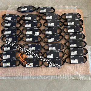 Original Hyundai 11LL‑91440 AIRCON BELT thumbnail-2