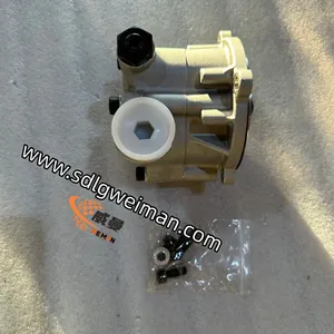 Original Hyundai XJBN‑01196(K5V112‑0040B) Gear Pump thumbnail-3