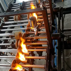 Pipette Making Machine Can Form Glass Pipette From Glass Tube thumbnail-5