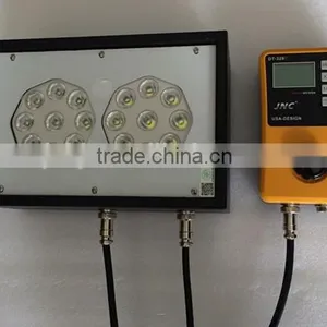 LED Stroboscope Using for DPE Printing Materials Observing thumbnail-5