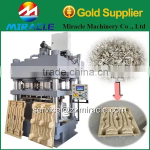 Making Pallet Machine From Sawdust and Shavings Also Called Wood Pallet Making Machine thumbnail-1