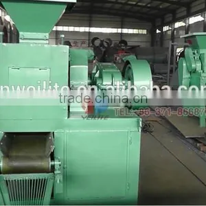 Briquetting Machine for Making Coal Briquetting Plant Machinery thumbnail-5