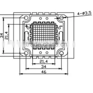 12V 30 W LED Chip for Led Fishing Projector thumbnail-4