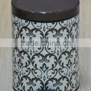 Cheap Hotel Metal Waste Basket Waste Bins thumbnail-1