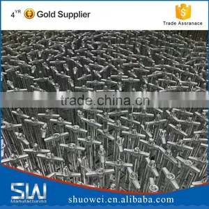 Hollow Adjustable Screw Base Jack for Scaffolding System thumbnail-3
