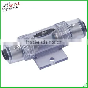 HUXI PVC Fuse Holder Quick Response Car Fuse Holder thumbnail-3