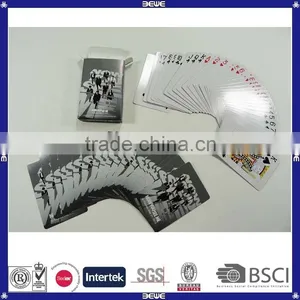 Wholesale Cheap Custom Adult Playing Cards thumbnail-2