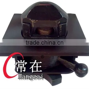 Germany Type Container Twist Lock Semi Trailer Truck thumbnail-2