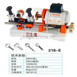 Wenxing Model 218-E Key Copy Machine thumbnail-1