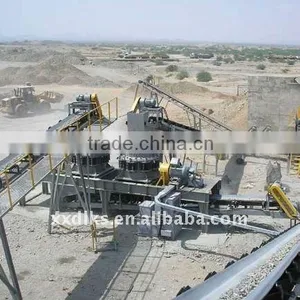 Quarry and Mine Inclined Conveyor Belt Conveyor thumbnail-1