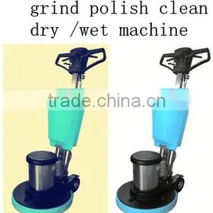 CE Approved Multifunctioanl Floor Cleaning Concrete Polishing Grinding Carpet Cleaning Machine Quality Choice thumbnail-1