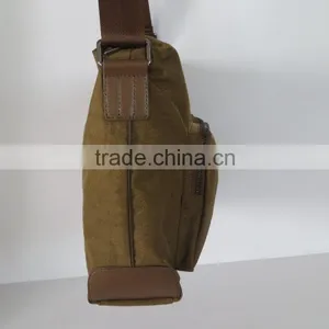 Waterproof Nylon Material Business Shoulder Bags Messenger Bag Man thumbnail-3