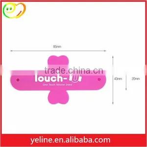 Flexible Band-aid Design Silicone Holder for Cell Phone/pad Holder thumbnail-4