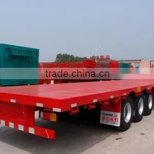 Low Bed Semi Trailer thumbnail-1