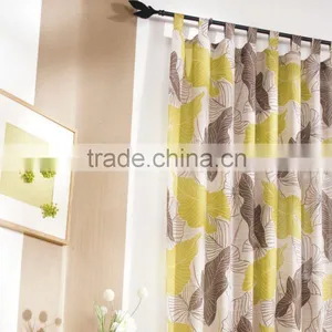 PRINTED CURTAIN thumbnail-1
