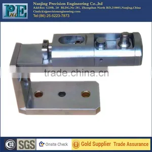 Manufacturer Supply OEM and ODM Customized Cnc Milling Services Stainless Steel Fabrication thumbnail-1
