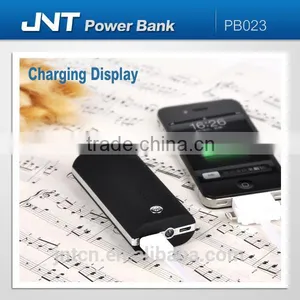 Portable Rubber Paint Mobile Battery Charger Power Bank Charger With OEM Service PB023 thumbnail-1