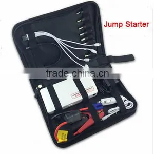 2015 AGA Real Capacity 12000mAh Rechargbale Car Jump Starter & Battery Booster & Power Bank thumbnail-2