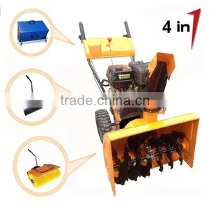 Loncin 6.5hp Snow Blower,Snow Thrower,Snow Plough Gardening Tools thumbnail-1